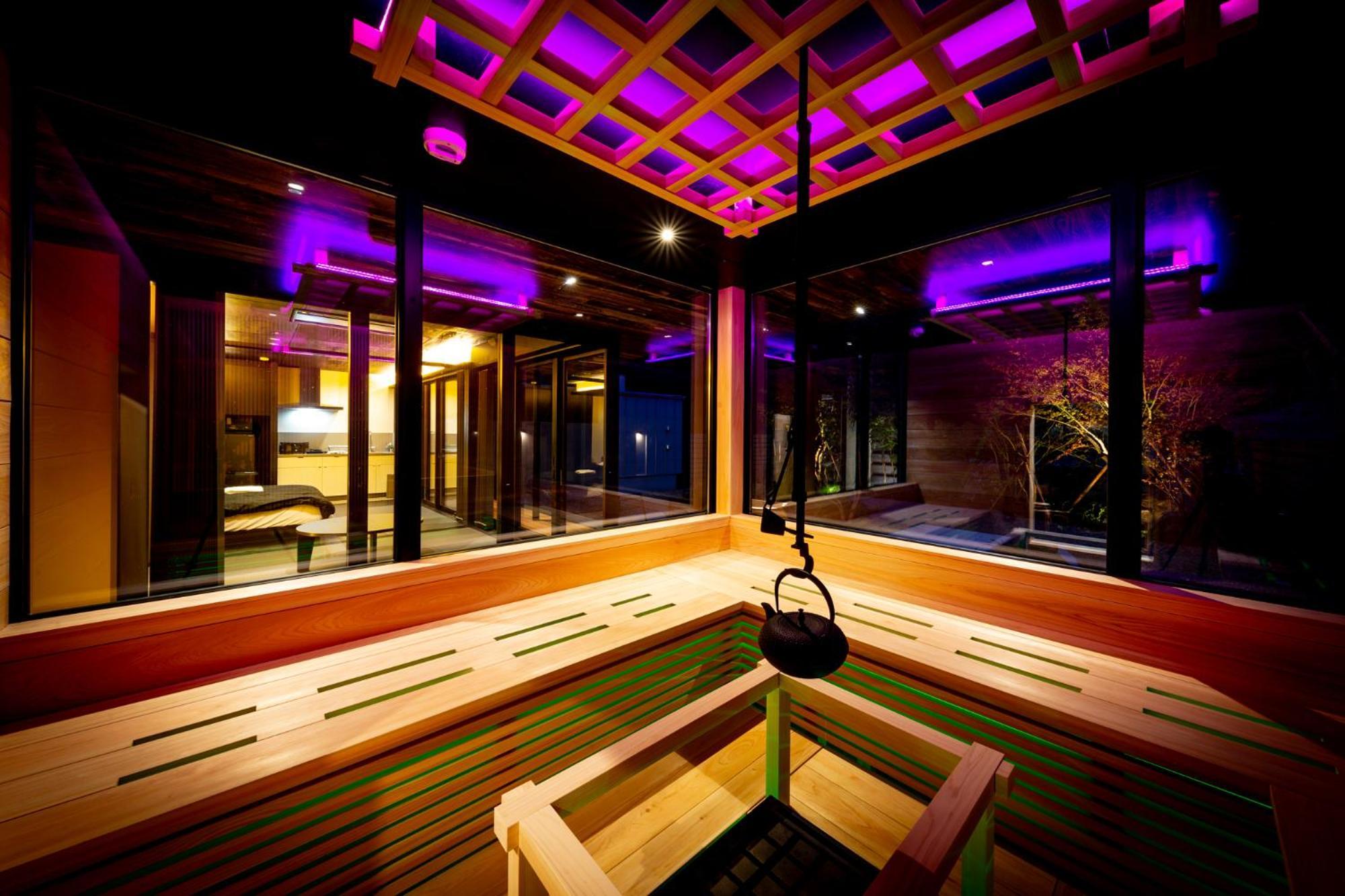 Umegashima　Driveｰin　＆　Sauna　Villa Shizuoka Bagian luar foto